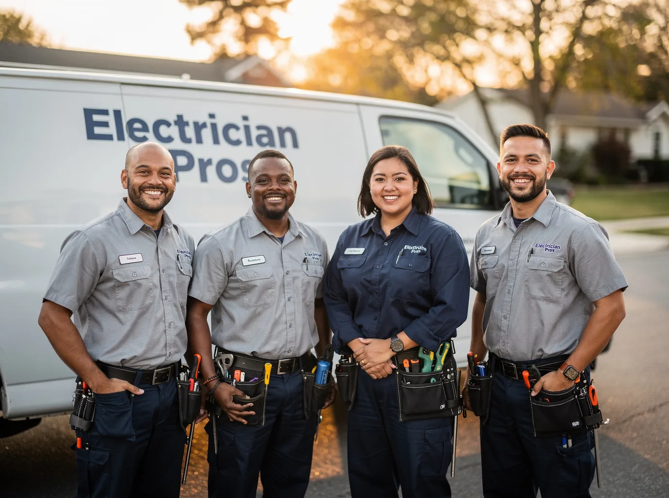 Electrician company in Scottville, NC