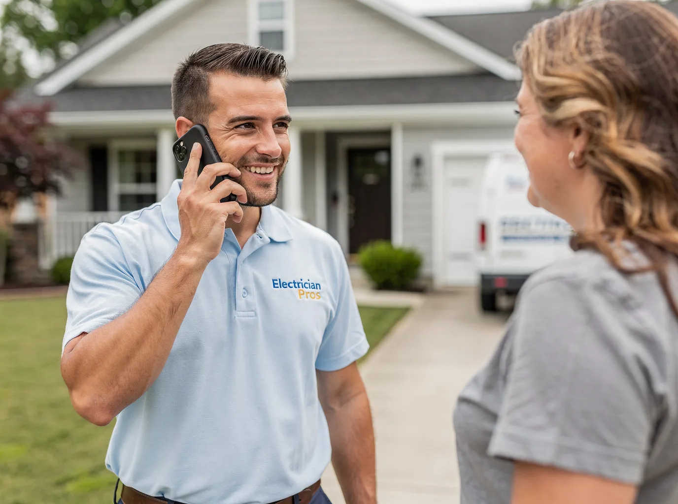 Electrician Scottville, NC FAQs